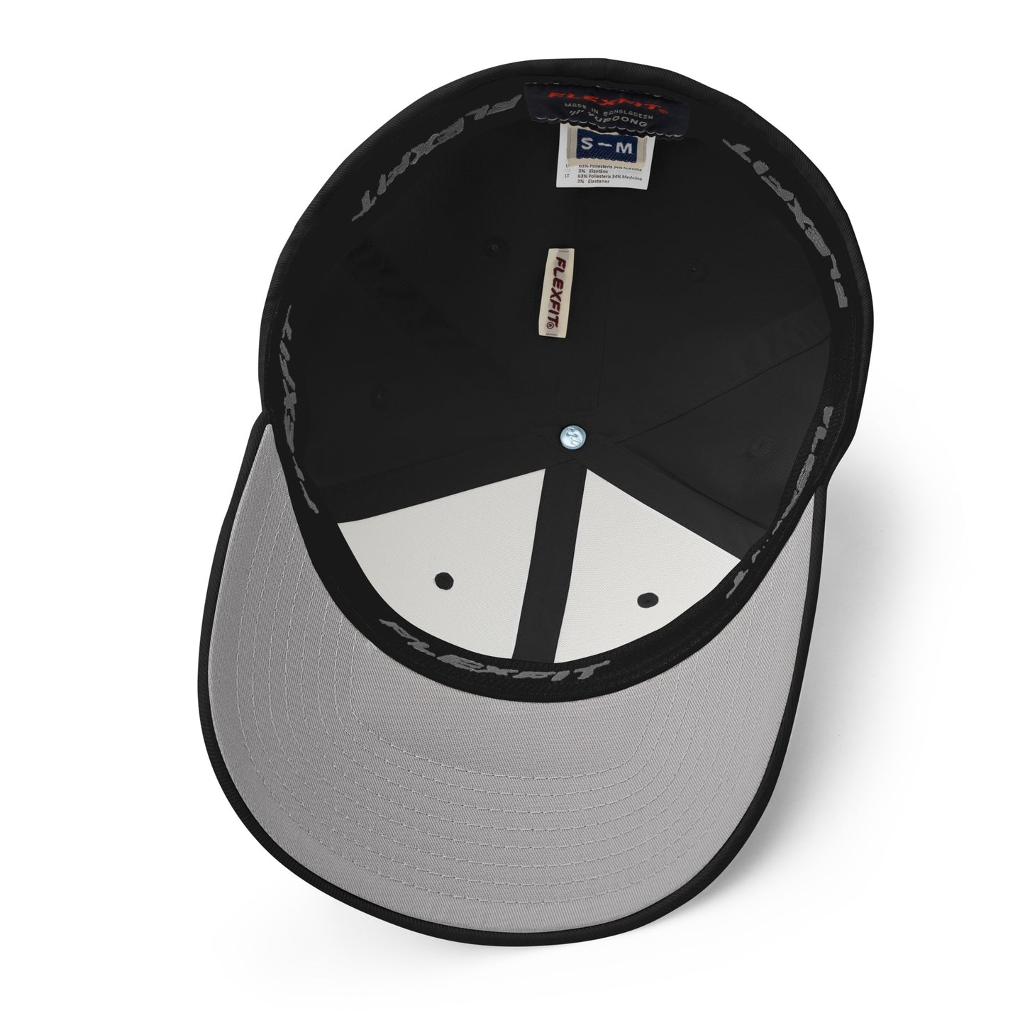 Baseball Cap - Black