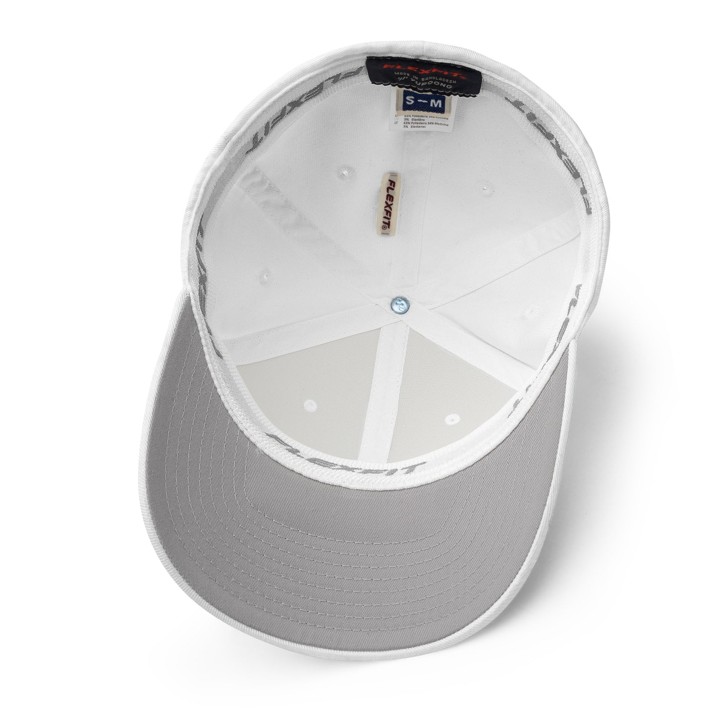 Baseball Cap - White