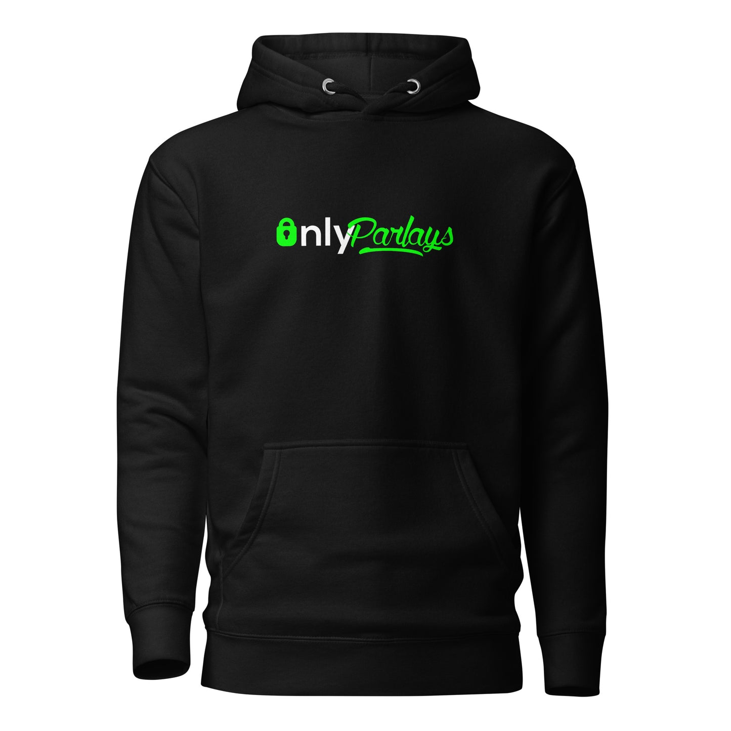 Premium Hoodie - Black