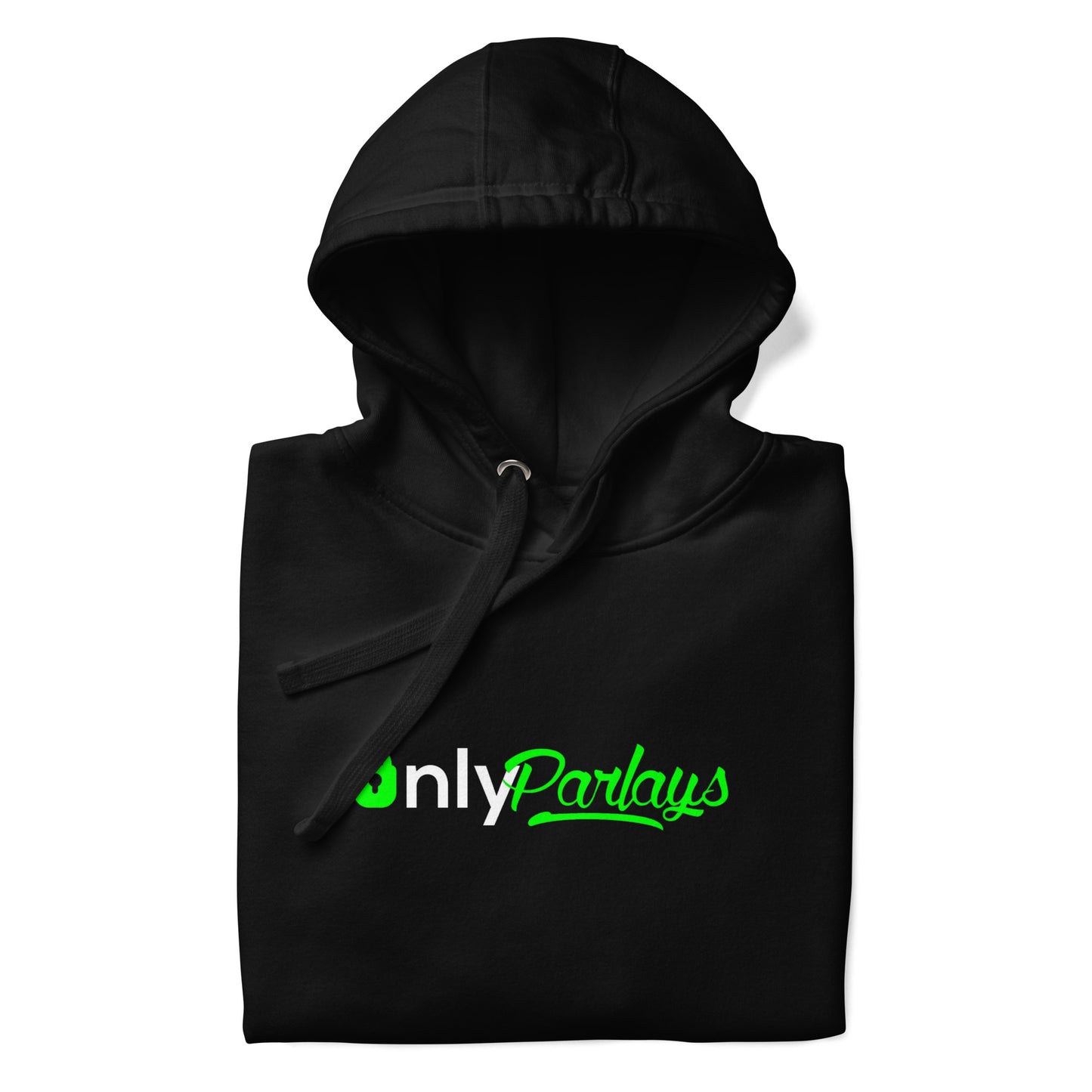 Premium Hoodie - Black