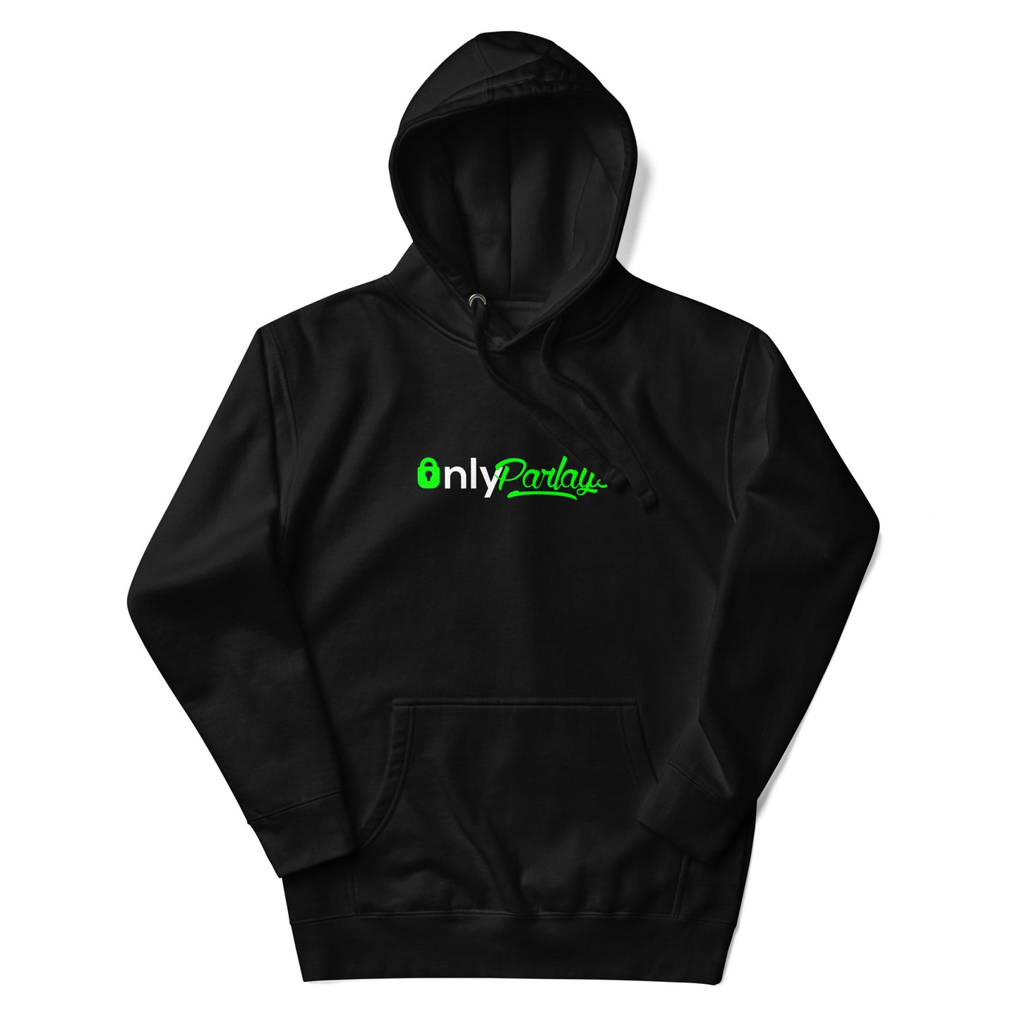 Premium Hoodie - Black
